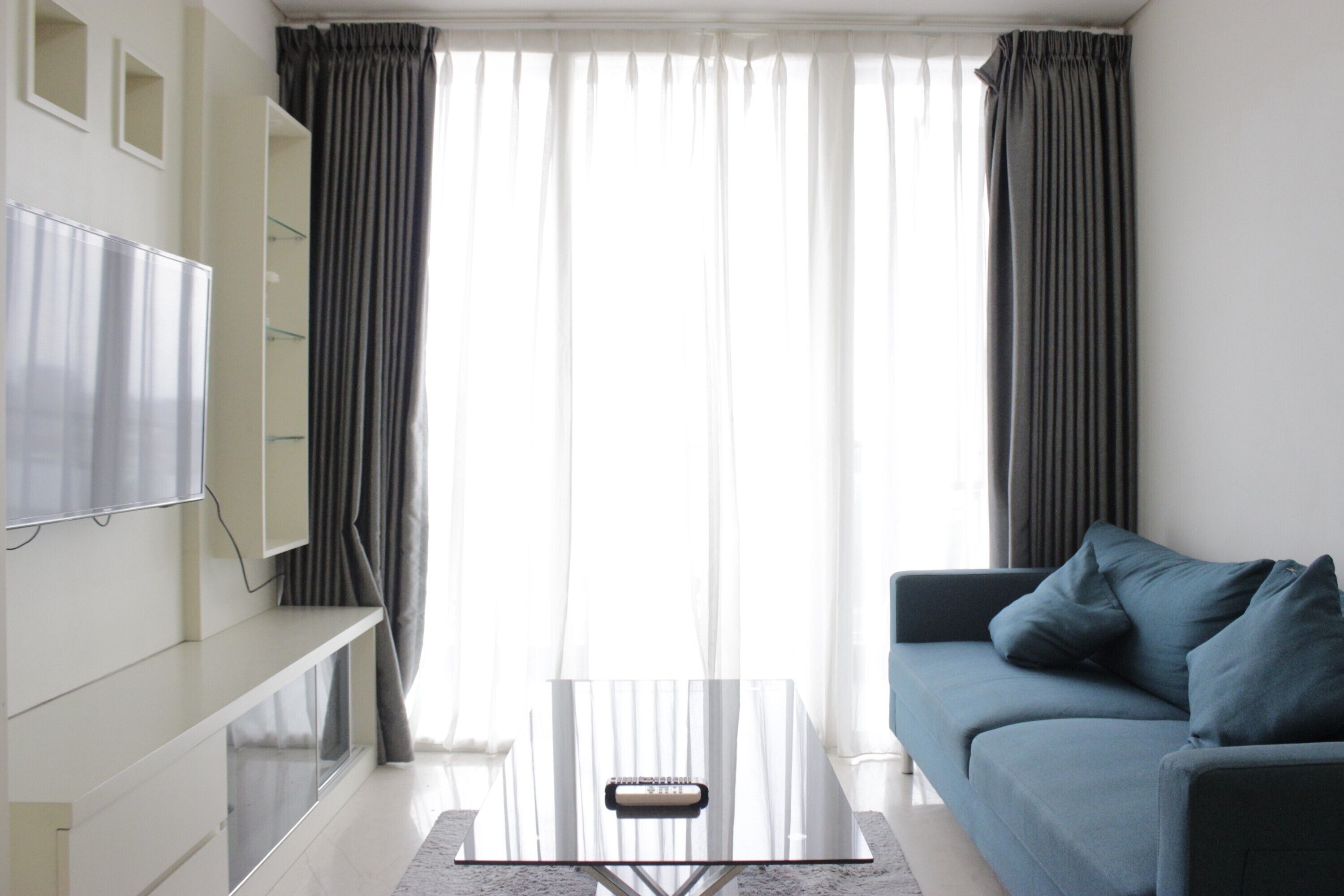 标准公寓 | 客厅