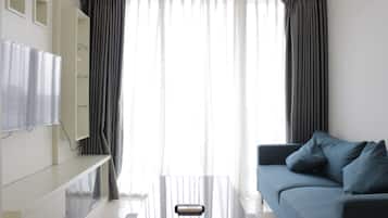 Standard Apartment | Living room