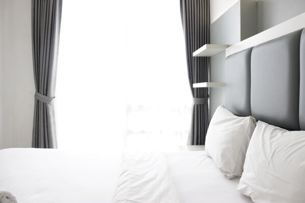 Standaard appartement