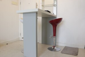 Apartamento estándar | Comedor