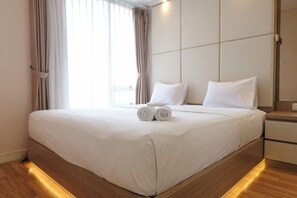 Standard Apartment - Modern Signature 2Br At Apartment Landmark Residence Bandung (Bandung)