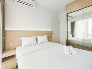 Standard Apartment - Best View 1Br Apartment At Landmark Residence Bandung (Bandung)