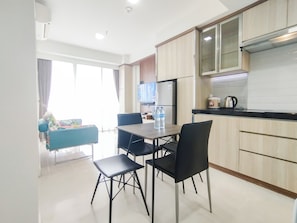 Interior detail - Best View 1Br Apartment At Landmark Residence Bandung (Bandung)