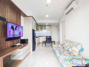 Interior - Best View 1Br Apartment At Landmark Residence Bandung (Bandung)