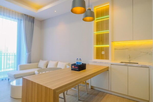 Standard Apartment | Dining room