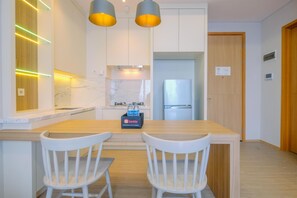 Standard-Apartment | Esszimmer