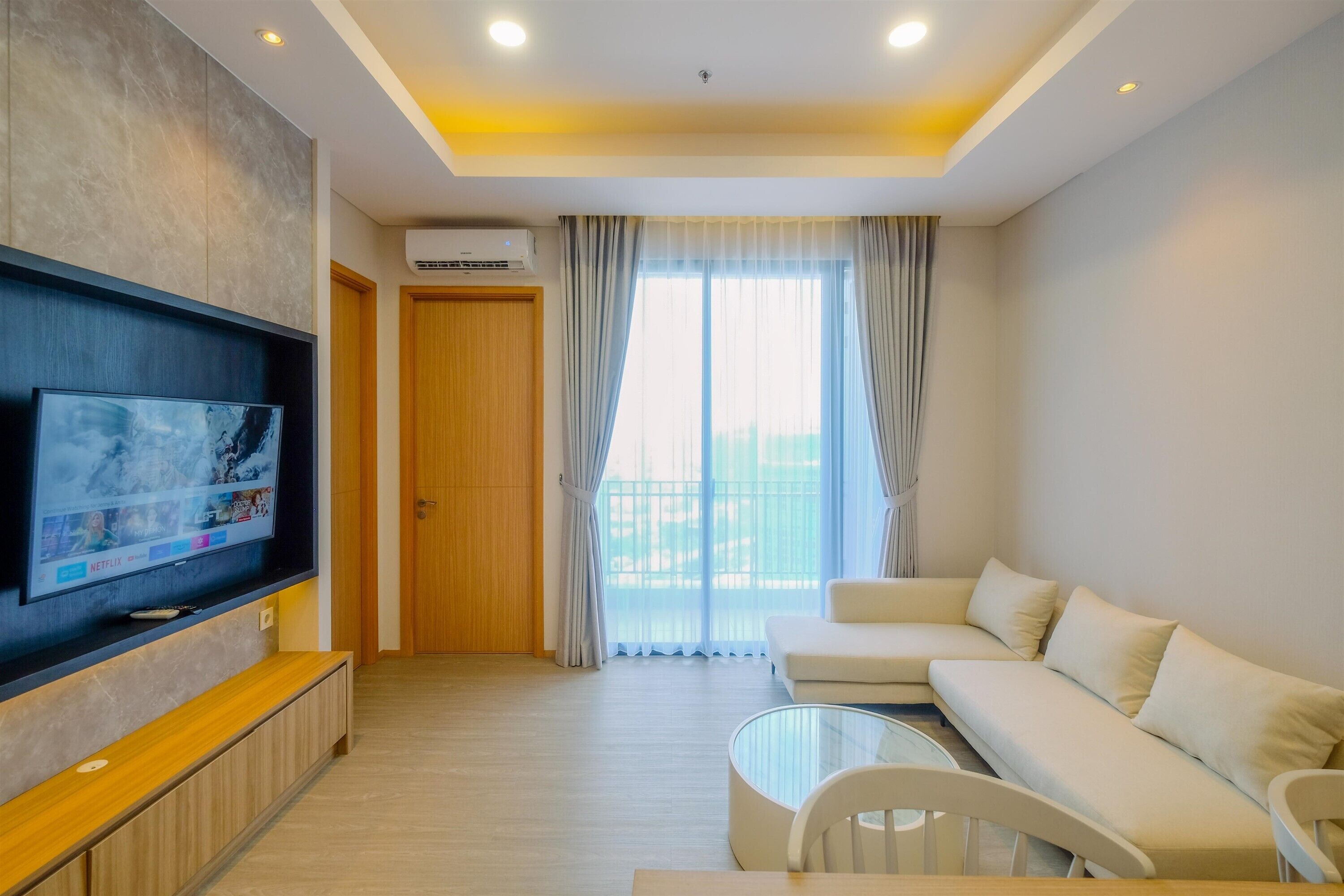 Standard Apartment | Living room