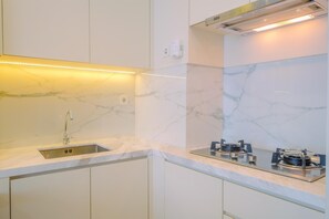 Apartamento standard | Cozinha privada