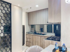 Appartement Standard | Cuisine privée