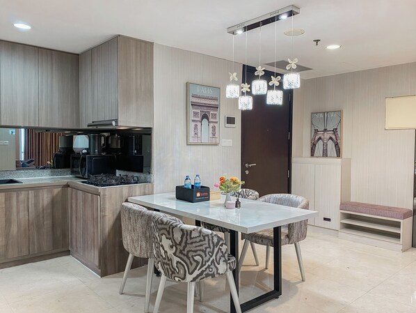 Apartamento standard