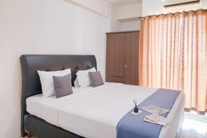 Standard Studio - Fancy And Nice Studio At Serpong Greenview Apartment (South Tangerang)