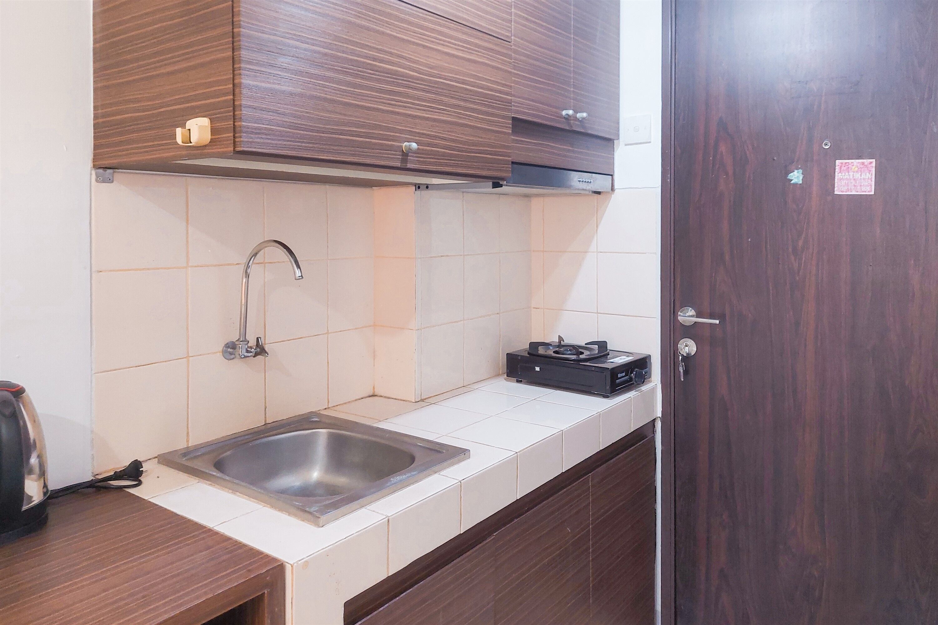 标准开间 | 私人厨房