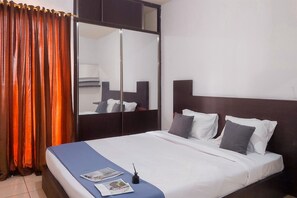 標準開放式客房