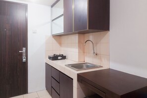 Studio Tiêu chuẩn | Bếp riêng