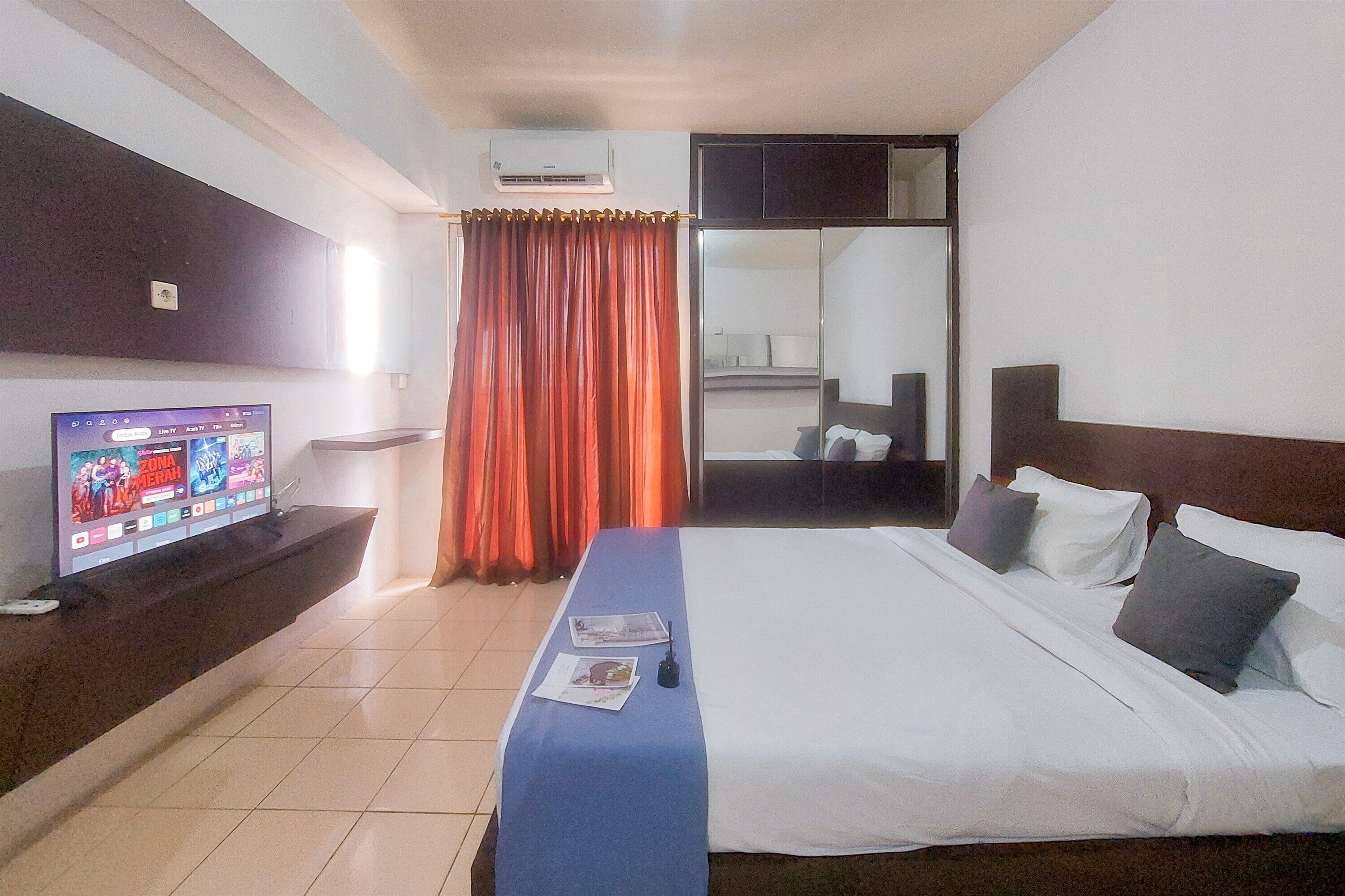 Standard-studiolejlighed