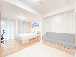 Interior detail - Spacious Studio At Landmark Residence Bandung Apartment (Bandung)