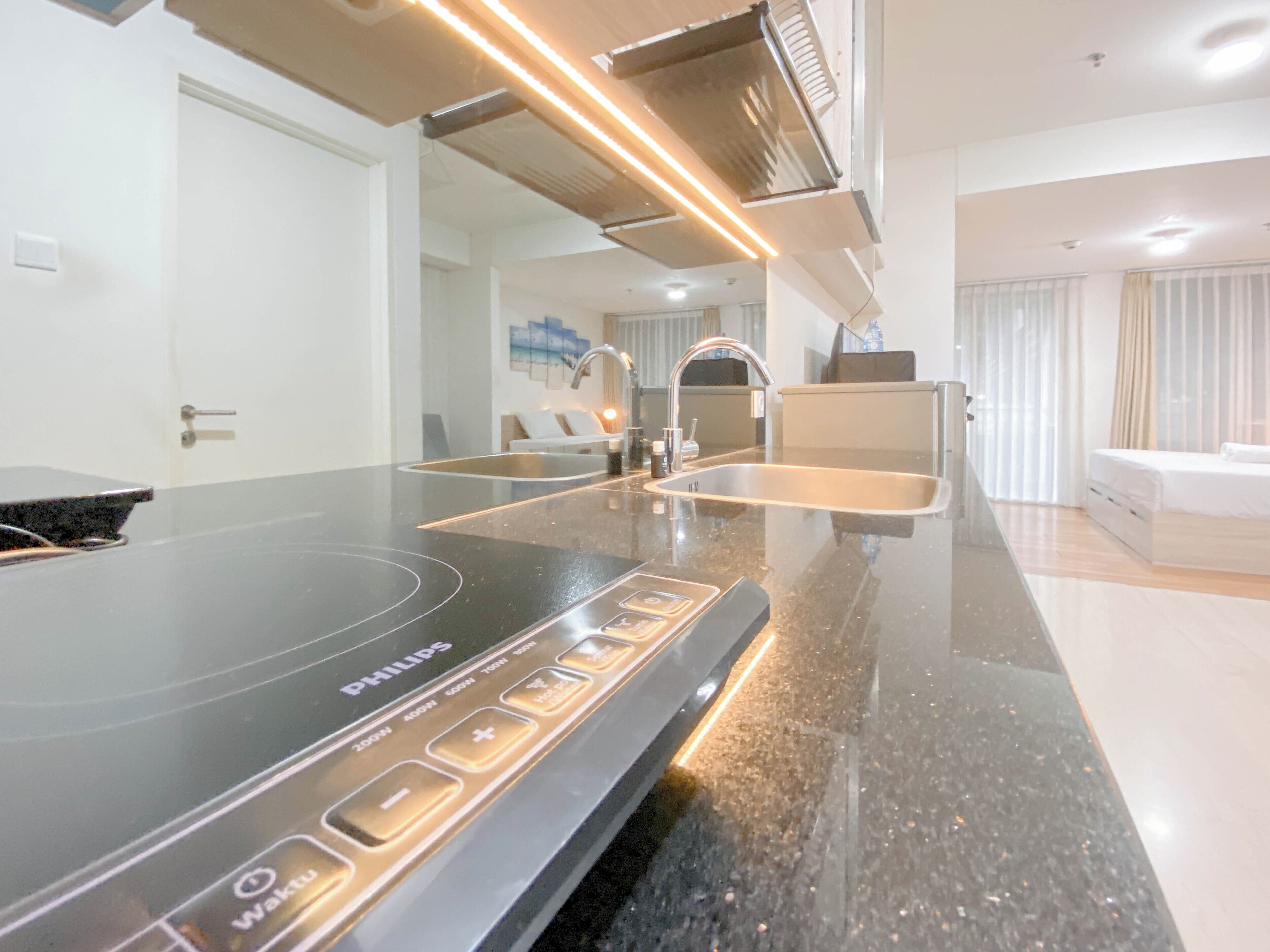 标准开间 | 私人厨房