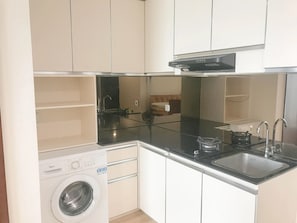 Standard Apartment | Private kitchen