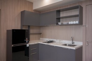 Standard Apartment | Private kitchen