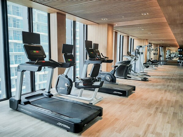 Gimnasio