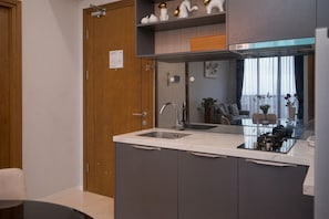 Standard Apartment | Private kitchen