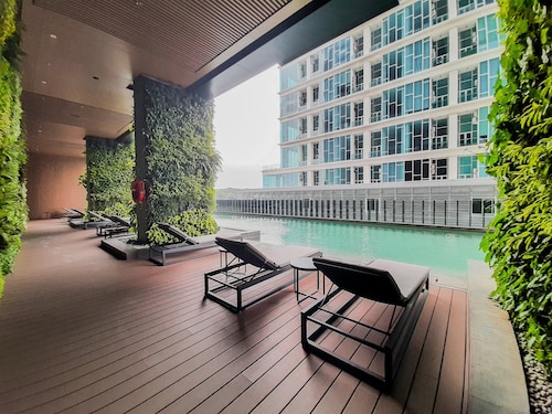 Modern Designed 2Br Yukata Suites Apartment