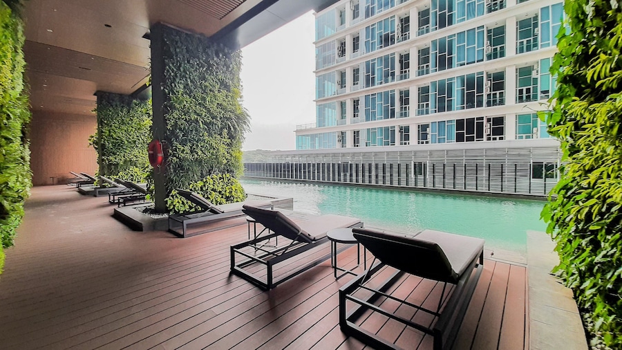 Modern Designed 2Br Yukata Suites Apartment