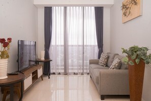 Standard Apartment | Living room