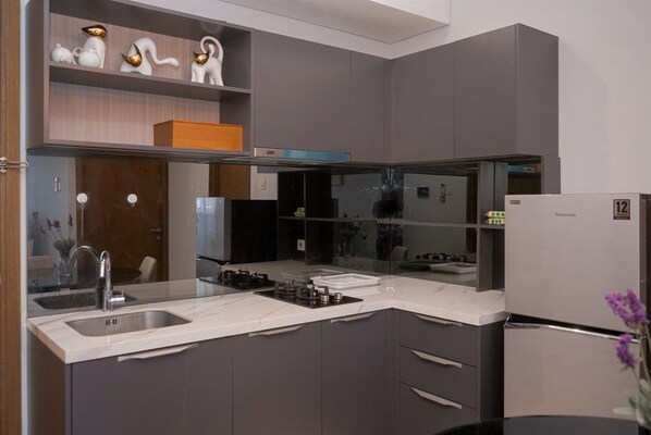 Cocina privada