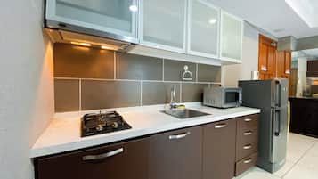 Standard Apartment | Private kitchen
