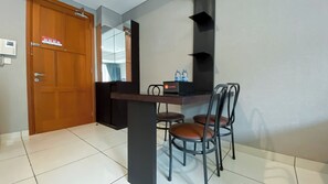 Standard-huoneisto | Ruokasali