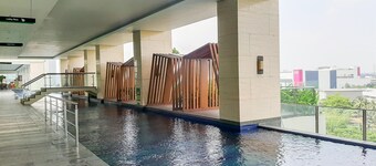 Best Furnished Studio (No Kitchen) Apartment At B Residence