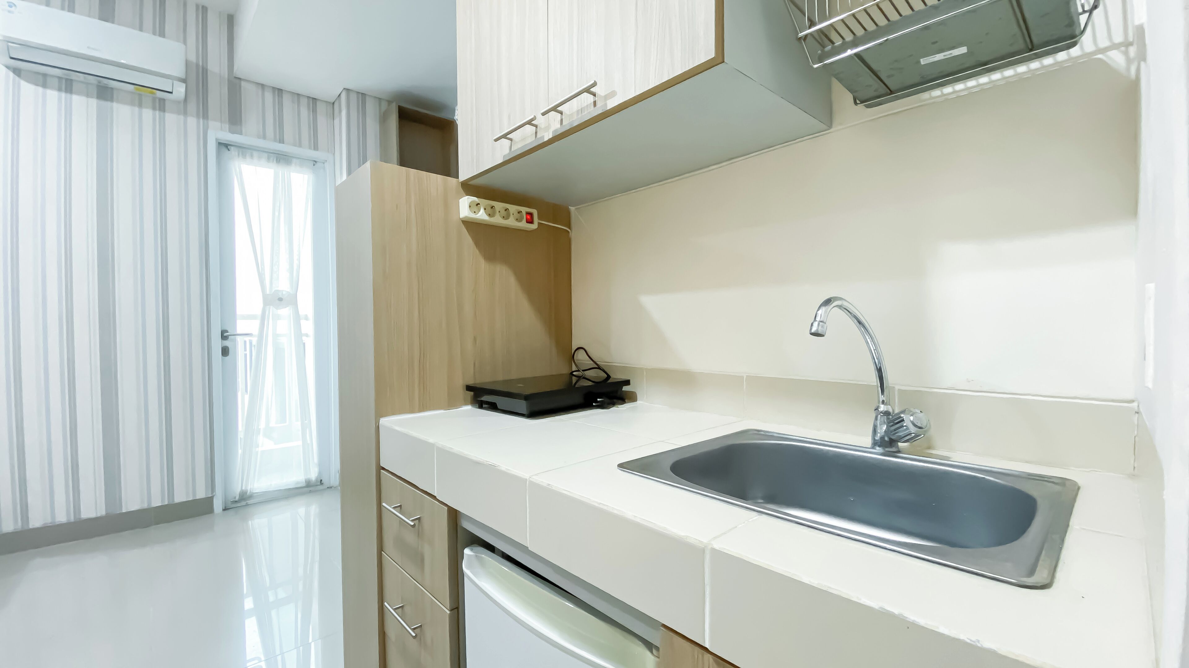 Estúdio standard | Cozinha privada