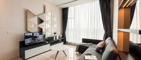 Standard Apartment | Living area