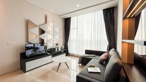 Standard Apartment | Living area