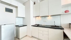 شقة عادية | مطبخ خاص