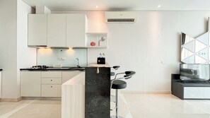 Apartament estàndard | Cuina privada