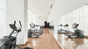 مرفق اللياقة البدنية