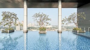 Exterior - Exclusive And Homey 1Br Four Winds Apartment (Jakarta)