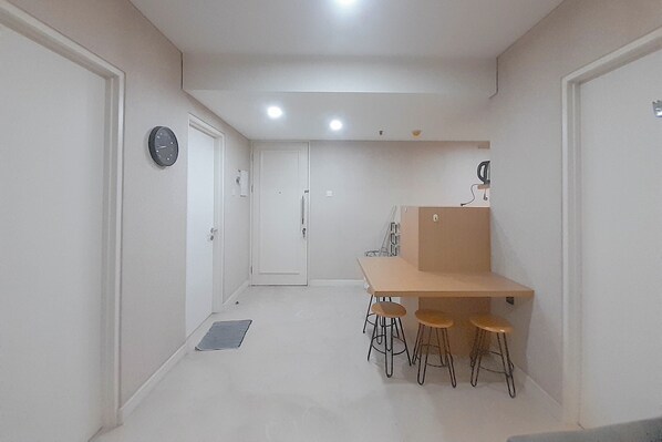 In-room dining