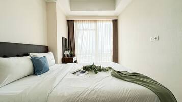 Apartemen Standar