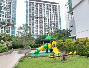 Playground externo