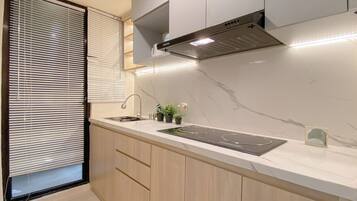 Standard Apartment | Private kitchen