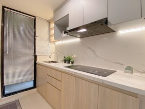 Departamento estándar | Cocina privada