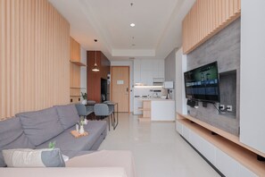 Appartement Standard | Coin séjour