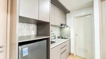 Standard Apartment | Dapur peribadi
