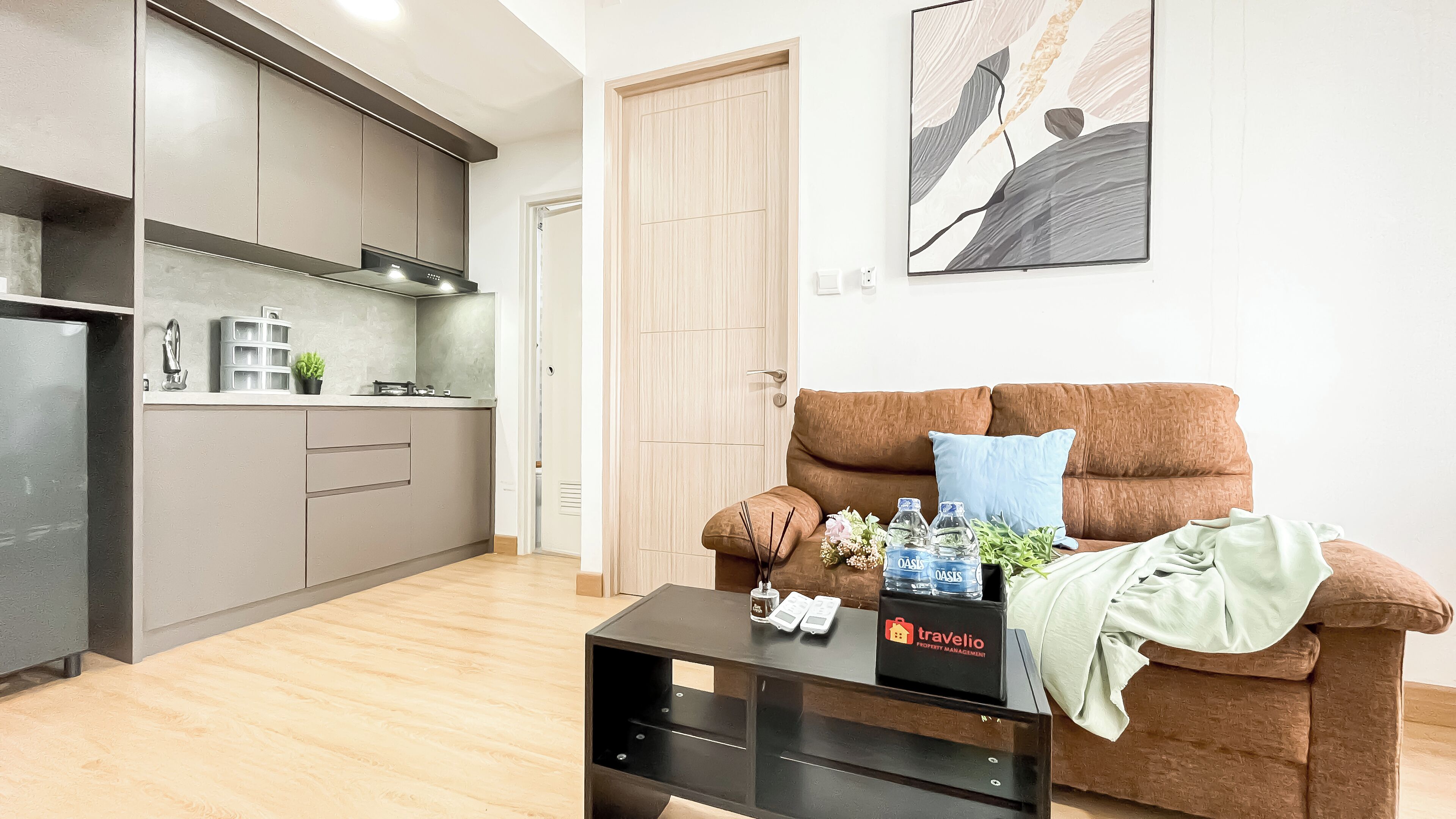 Standard Apartment | Living area