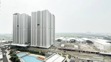 Bahagian luar