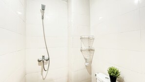 Standard Apartment | Bathroom - 2Br Medina Apartment Near Pelita Harapan University (Kelapa Dua)