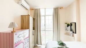 스탠다드 아파트 | 침대 시트